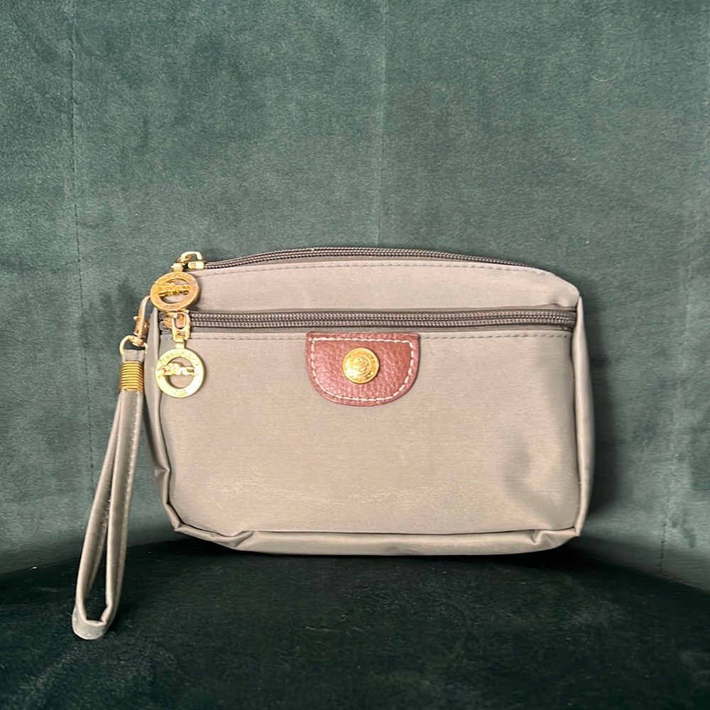 Longchamp wristlet